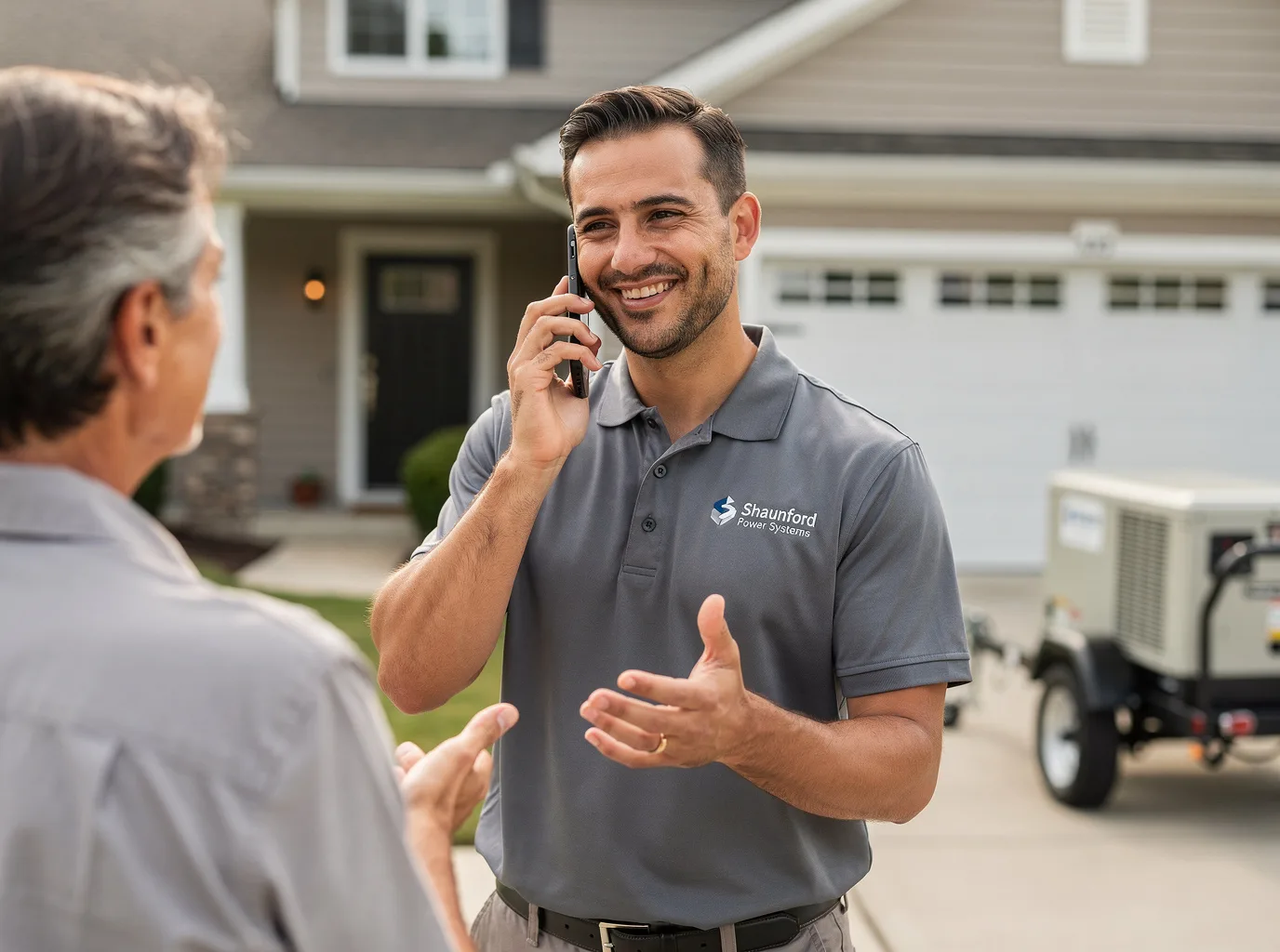 Generator Installation Pardeeville, WI FAQs